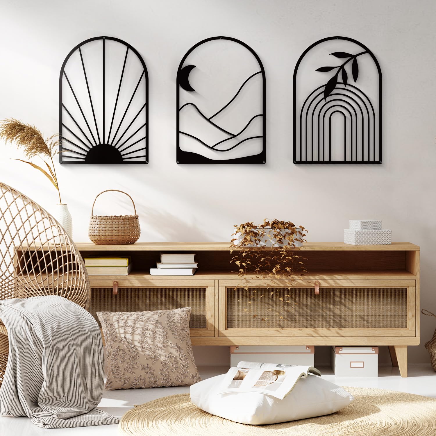 Minimalist decor